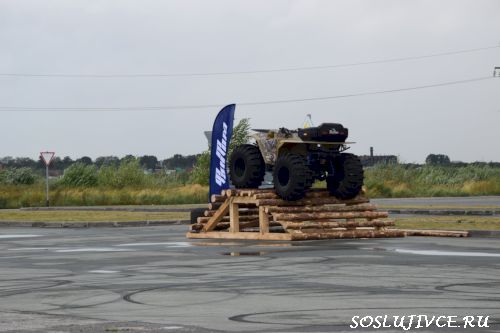 TruckFest 2018 - в Новосибирске