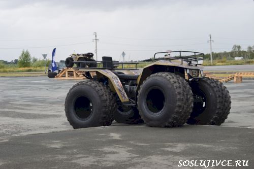 TruckFest 2018 - в Новосибирске