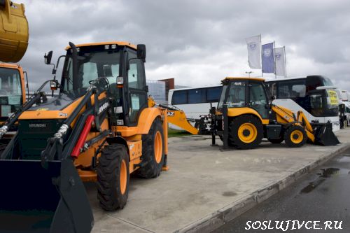 TruckFest 2018 - в Новосибирске