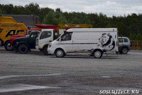 TruckFest 2018 - в Новосибирске