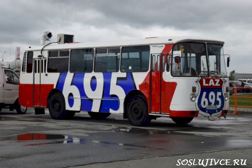 TruckFest 2018 - в Новосибирске