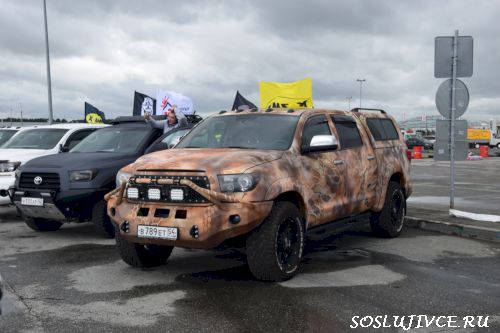 TruckFest 2018 - в Новосибирске