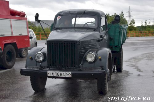 ТракФэст в Новосибирске 2018