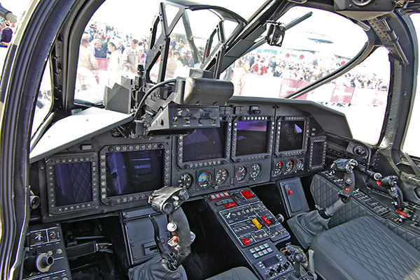 Вертолет КА-52 Аллигатор